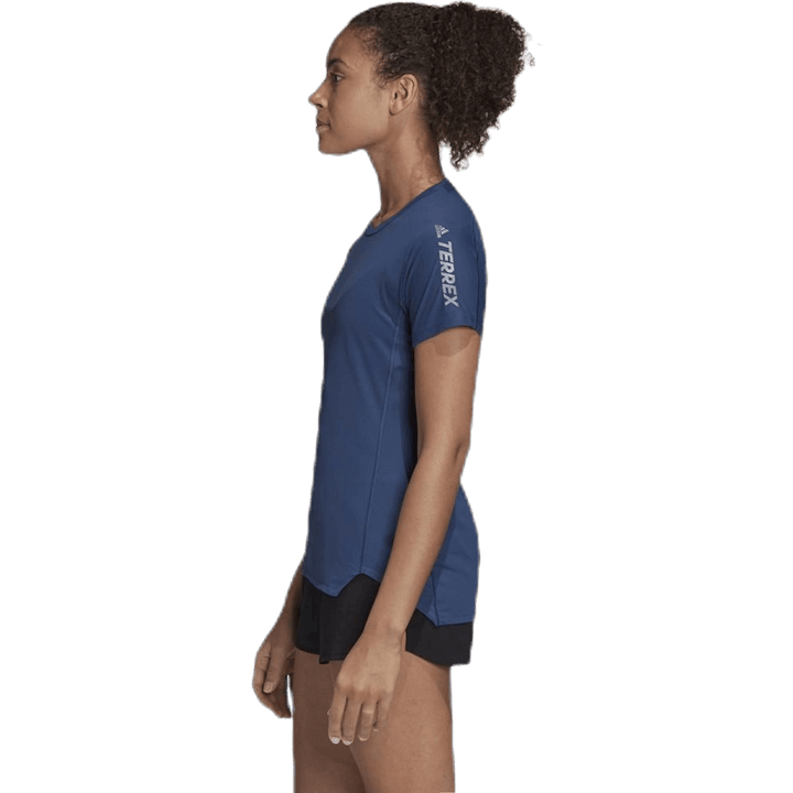 Agravic All Tee Blue