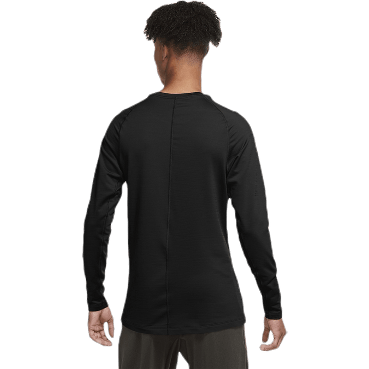 Pro Warm LS Top White/Black