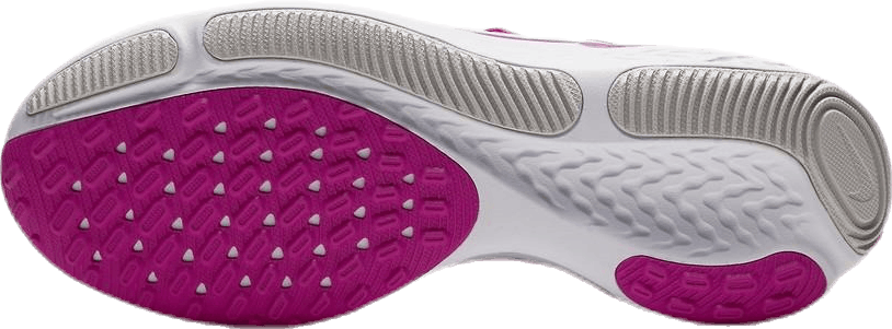 React Miler Pink/White