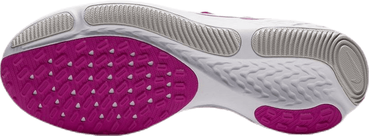 React Miler Pink/White