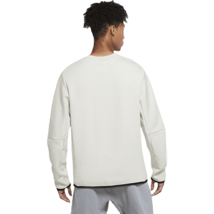 Nsw Tch Flc Crw Beige