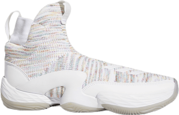 N3XT L3V3L 2020 Shoes Cloud White / Gold Metallic / Light Solid Grey