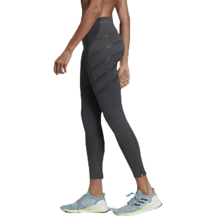 Comment nous fabriquons les collants Adizero Noir/Gris