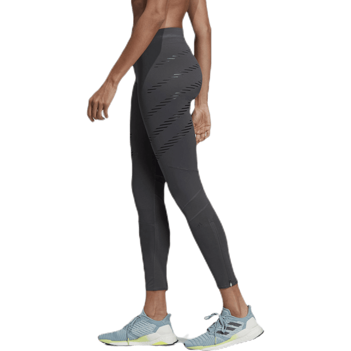 Comment nous fabriquons les collants Adizero Noir/Gris