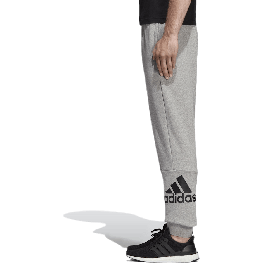Must Haves French Terry Badge of Sport Pants Grey
