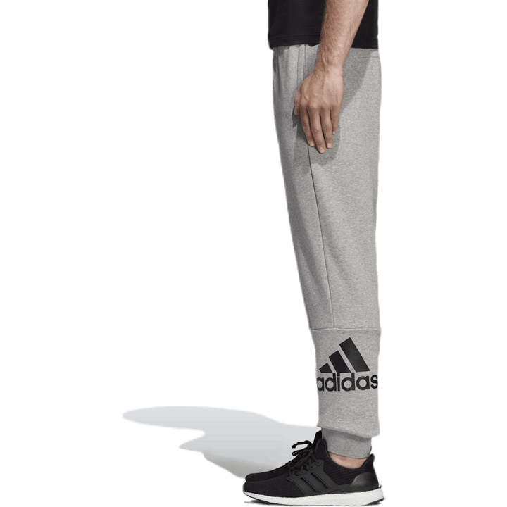 Must Haves French Terry Badge of Sport Pants Grey