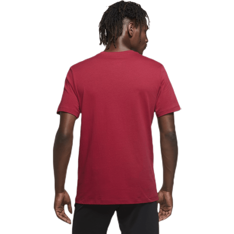 FCB Tee Ground Red