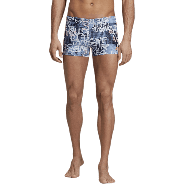 Fit Box Parley Patterned