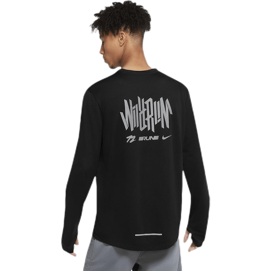 Pacer Crew Wild Run GX Black/Grey