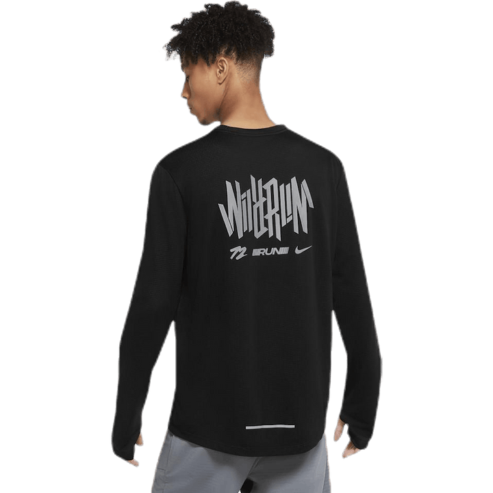 Pacer Crew Wild Run GX Black/Grey