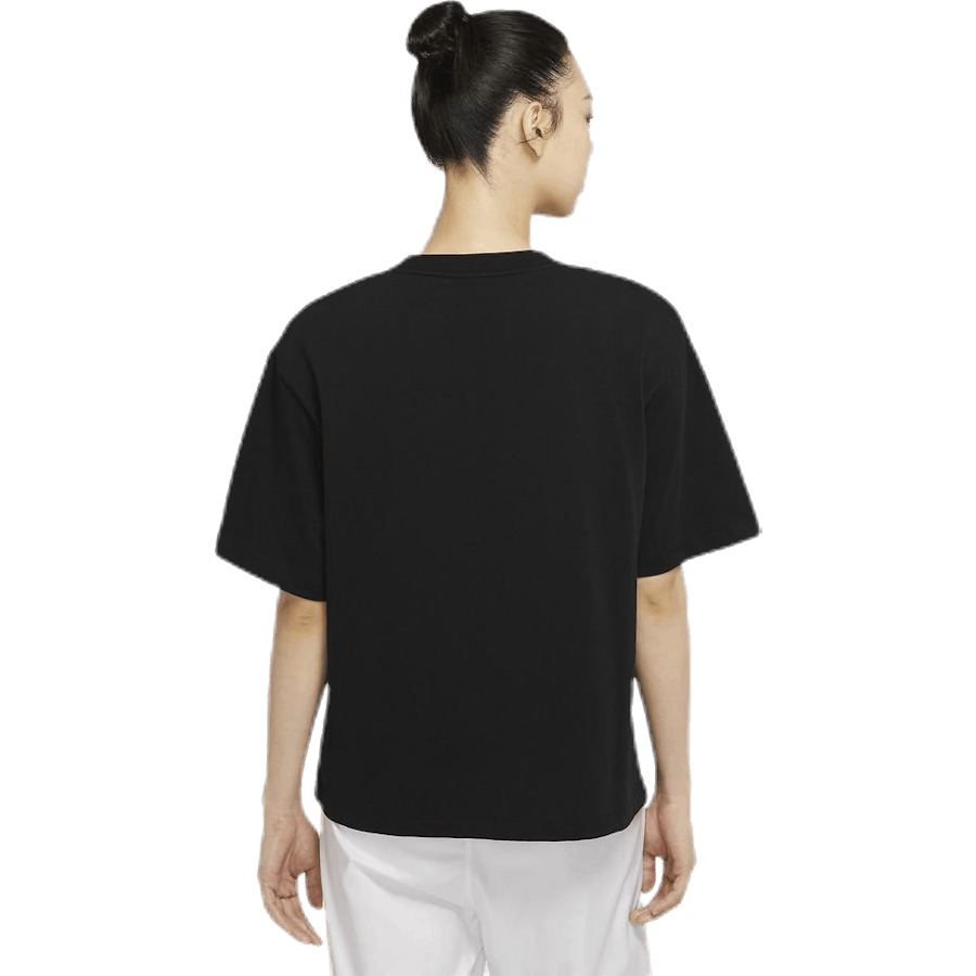 Nsw Swsh Top Ss White/Black