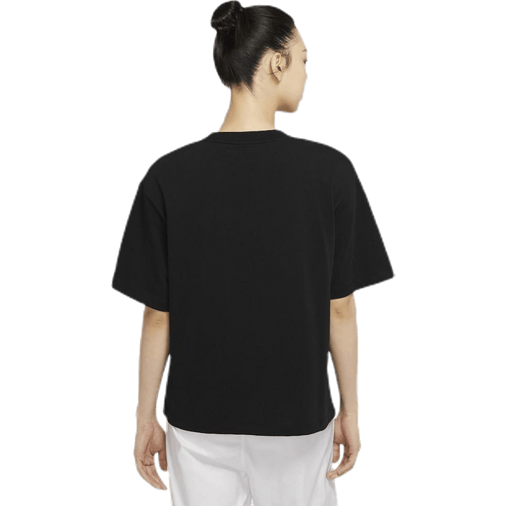 Nsw Swsh Top Ss White/Black