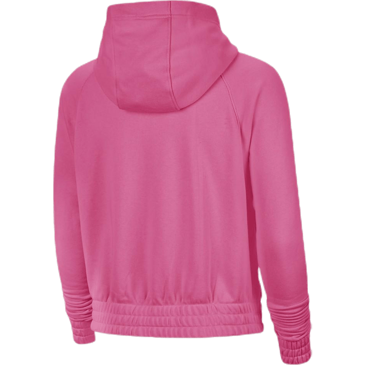 Nsw Air Hoodie Fz Bb Flc Pink/Black