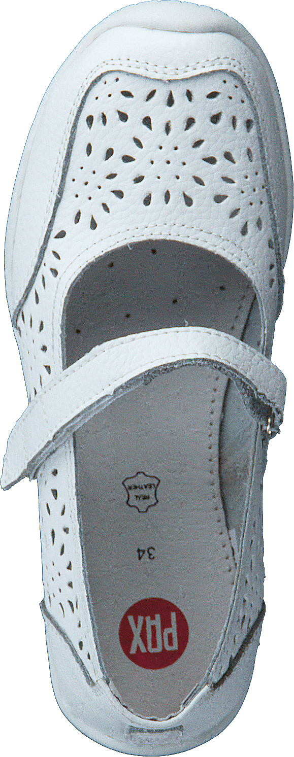 Misa White 10