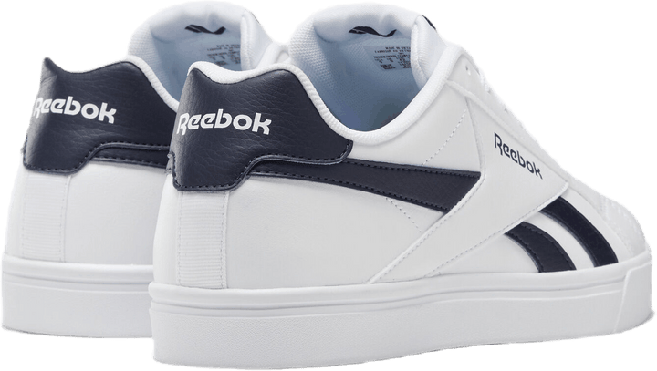 Royal Complete Low White
