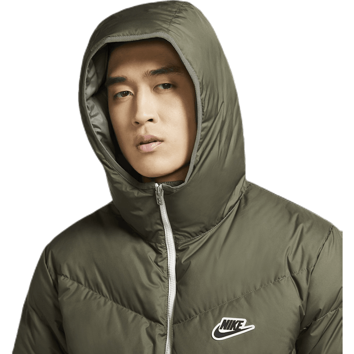 Nsw Dwn Fil Wr Parka Shld R Green