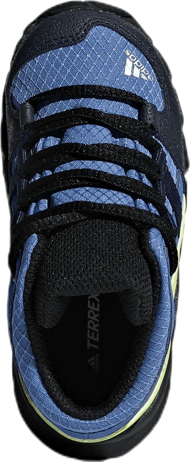 Terrex Mid GTX Shoes Trace Royal / Collegiate Navy / Solar Slime