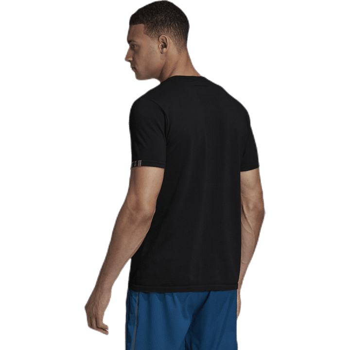 T-shirt 25/7 noir