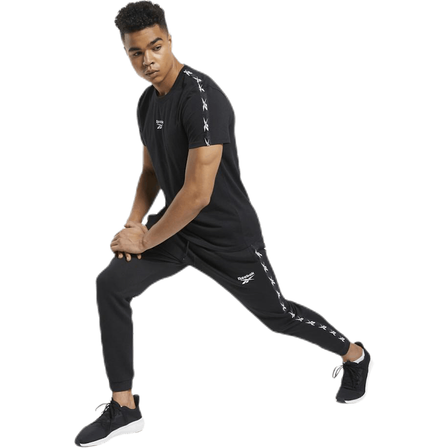 Te Tape Tee Black