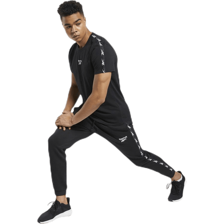 Te Tape Tee Black