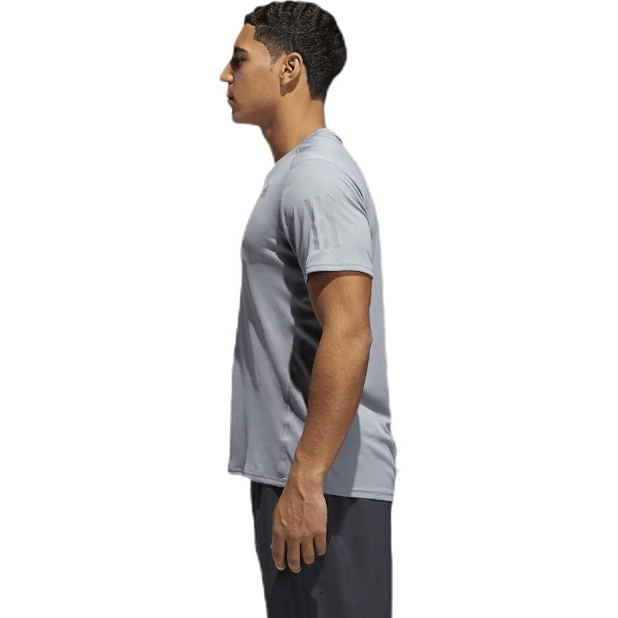 Response SS Tee Grey