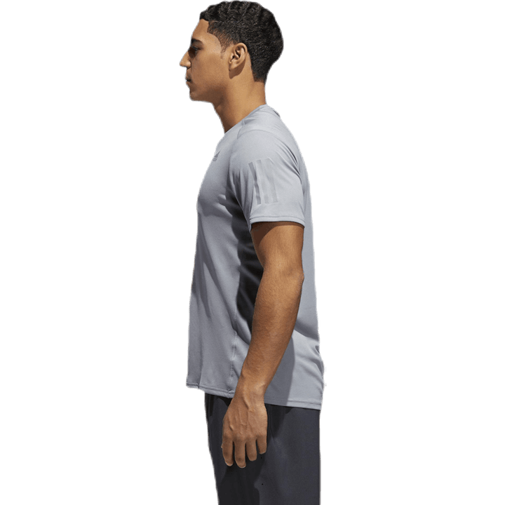 Response SS Tee Grey