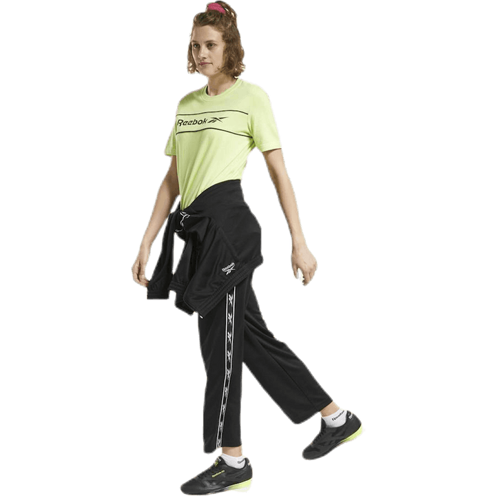 Pantalon à bande vectorielle Cl F noir