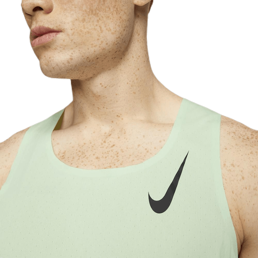 AeroSwift Singlet Grön/Gul