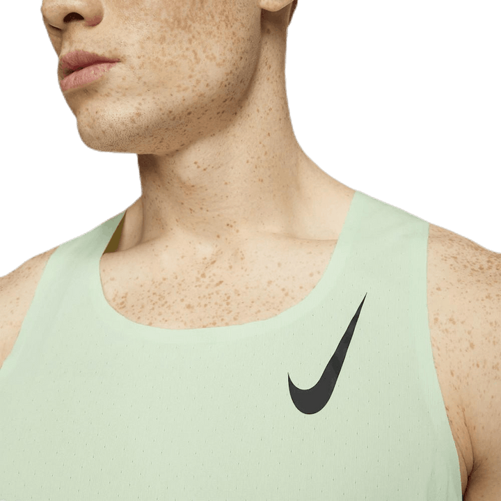 AeroSwift Singlet Grön/Gul