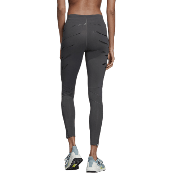 Comment nous fabriquons les collants Adizero Noir/Gris