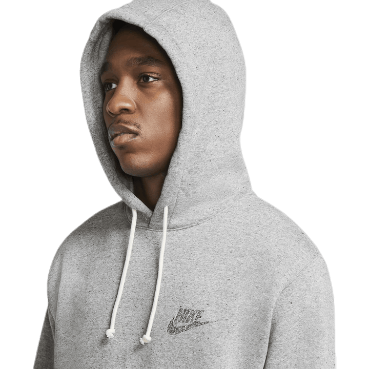 Nsw Hoodie Po Sb Grau