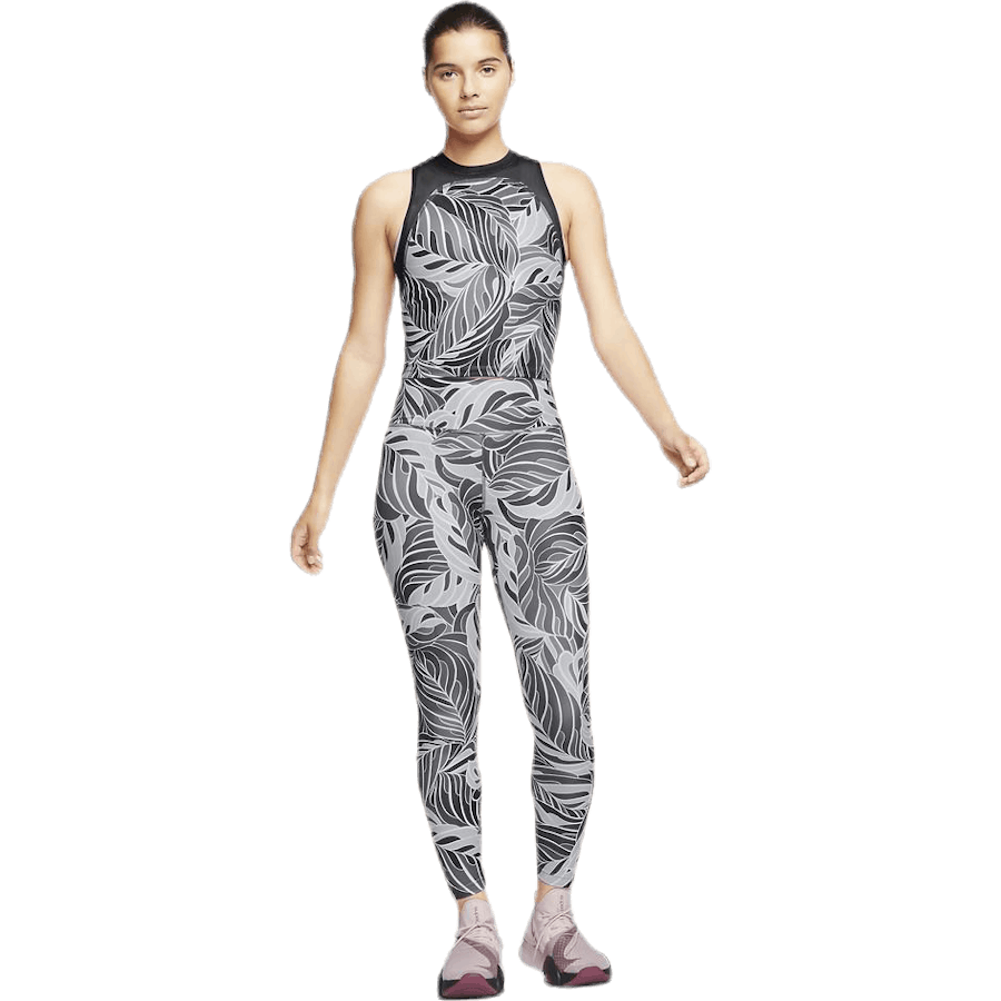 One Tight 7/8 Psychadelic Palm Black/Grey
