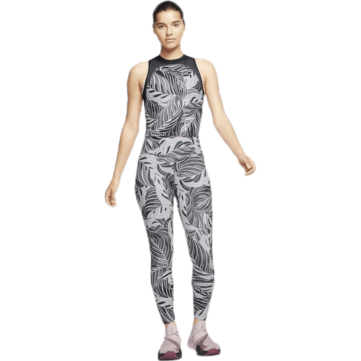 One Tight 7/8 Psychadelic Palm Black/Grey