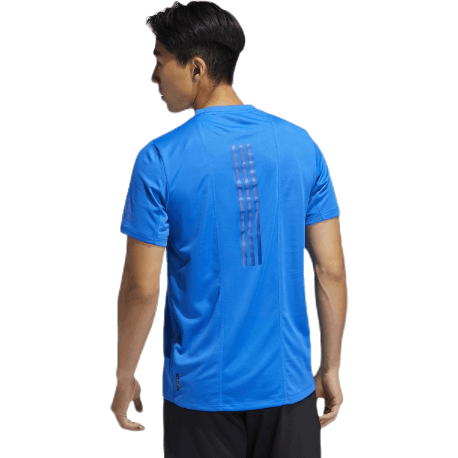 Heat Ready Tee Blue