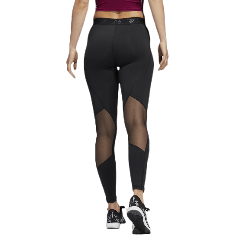 Ask Glam Tight Weiß/Schwarz