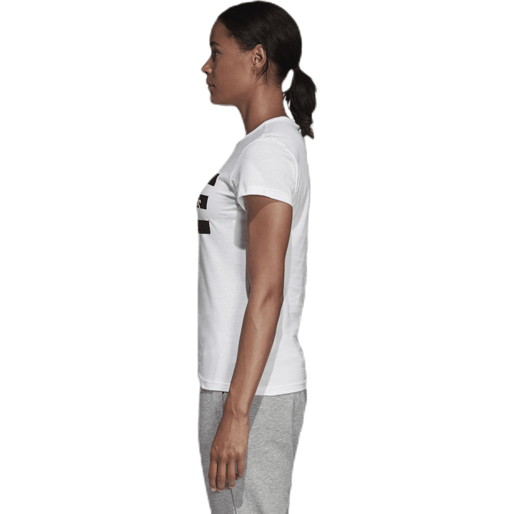 Sid T-shirt White/Black
