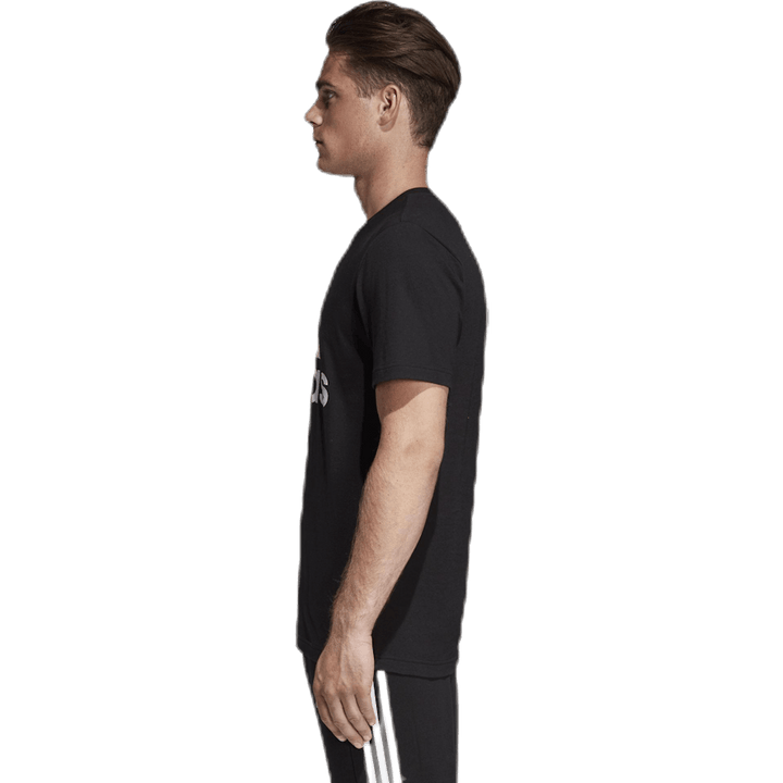 Must Have Tee Weiß/Schwarz