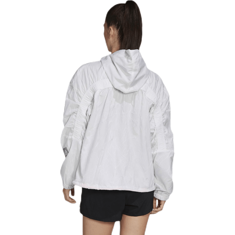 W.N.D Jacket Pink/White