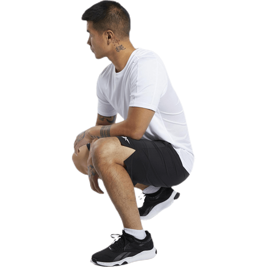 Speedwick Speed Shorts Black