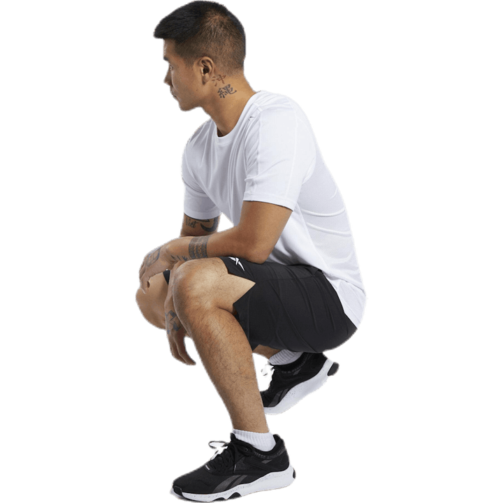 Speedwick Speed Shorts Black