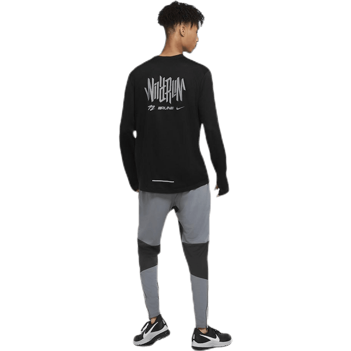 Pacer Crew Wild Run GX Black/Grey