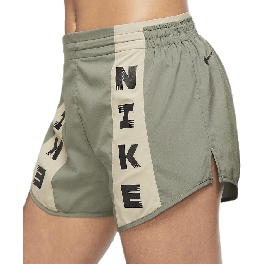 Short Icon Clash Tempo Lux Noir/Gris