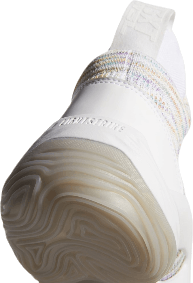 N3XT L3V3L 2020 Shoes Cloud White / Gold Metallic / Light Solid Grey