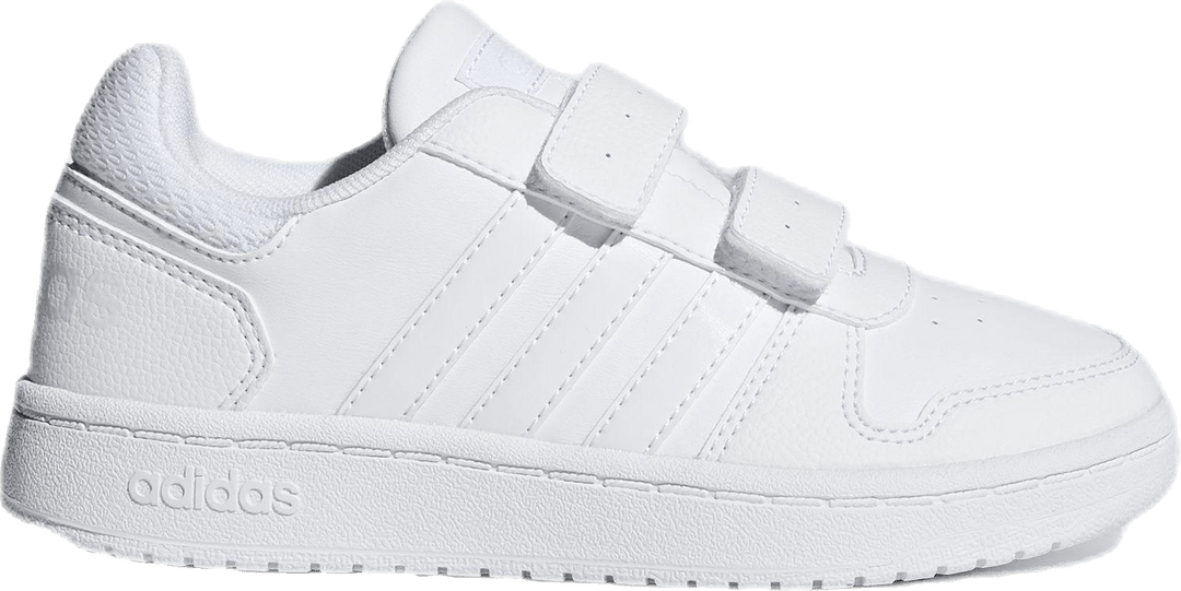 Hoops 2.0 Shoes Cloud White / Cloud White / Cloud White