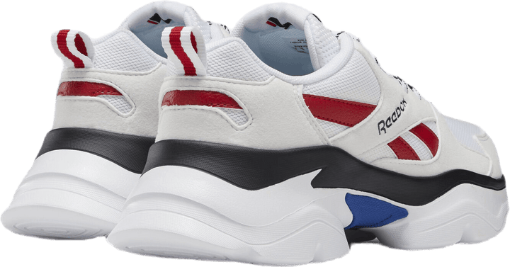 Royal Bridge 3 White/Black/Red