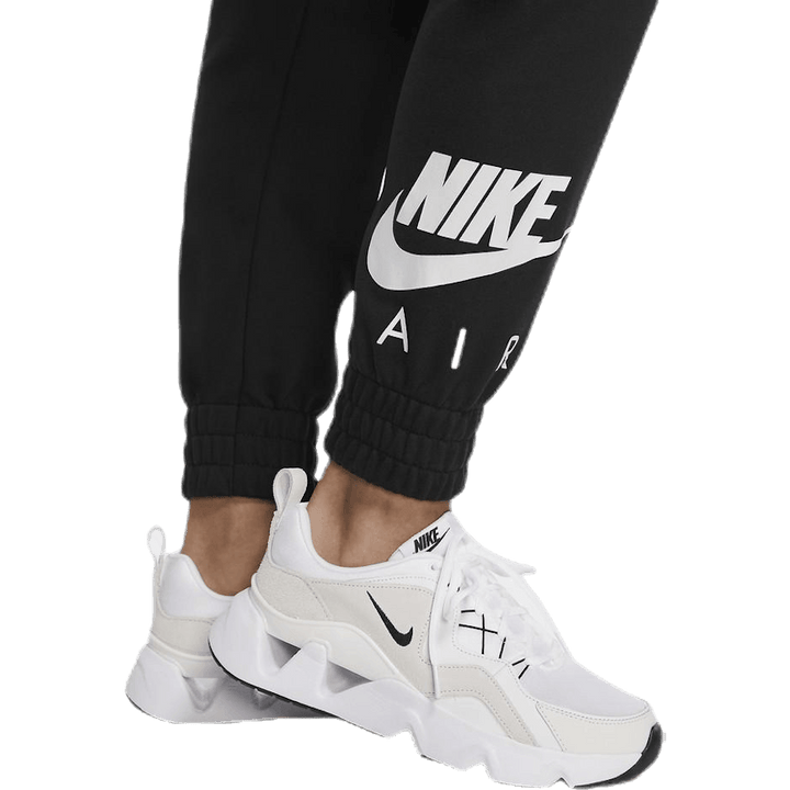 Nsw Air Pant 7/8 Bb Flc White/Black