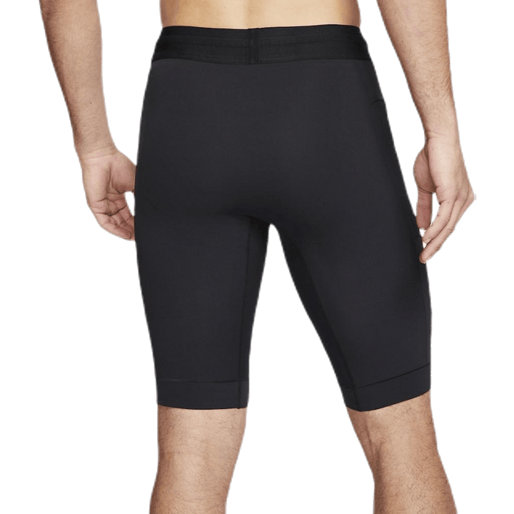 Dry Short Yoga Black/Grey