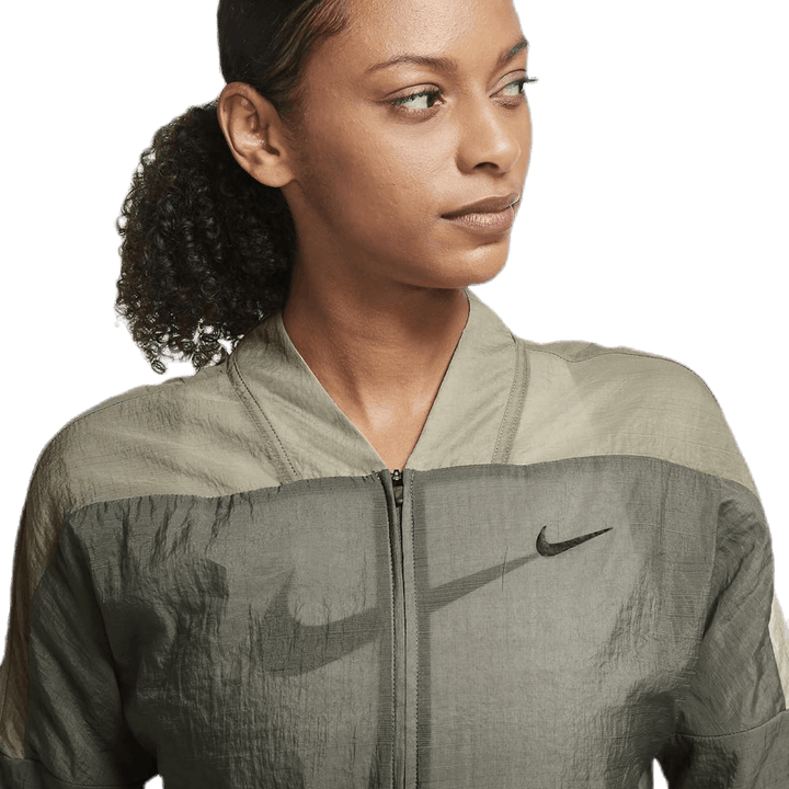 Bunda Icon Clash Black/Grey