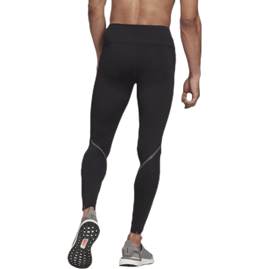 Adidas Saturday Long Tight Men Black