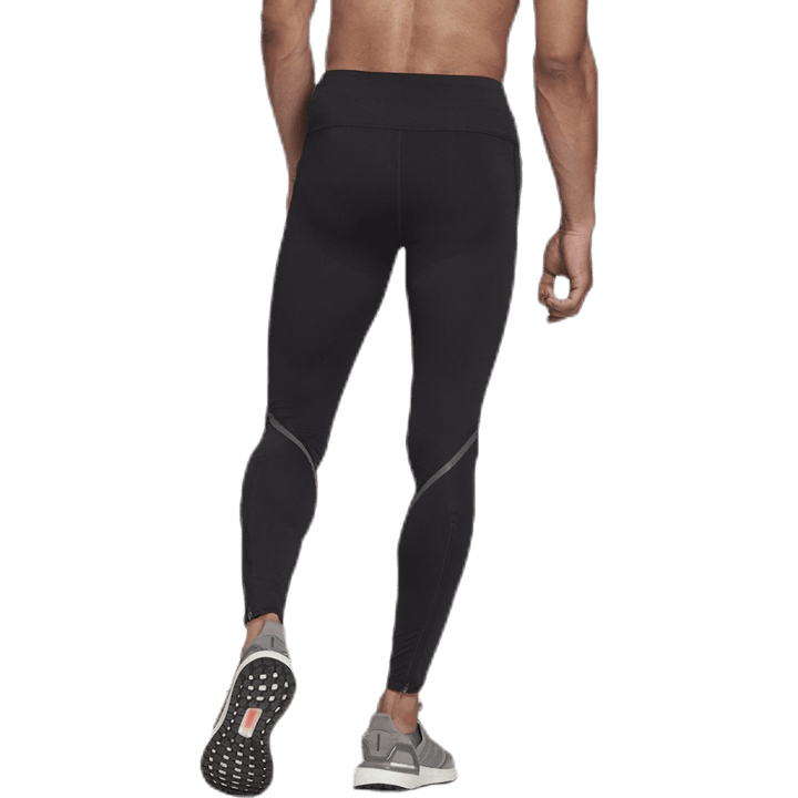 Adidas Saturday Long Tight Men Black